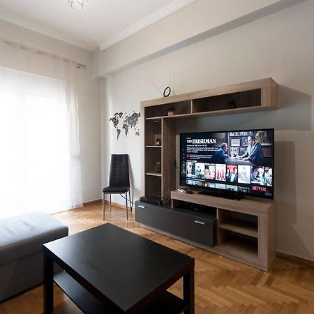 Central Apartment 3' To Metaksourgio Metro Station Atenas Exterior foto